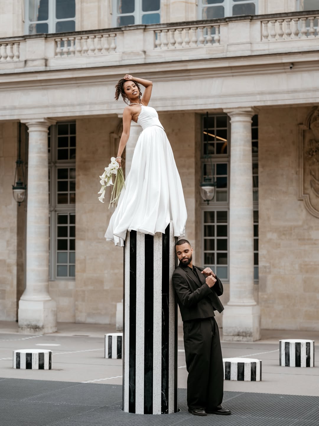 Robe de soirée — Douceur couture